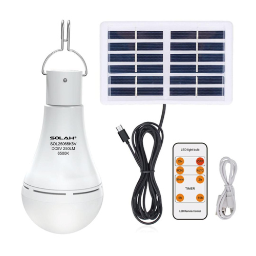 9W Solar Light 